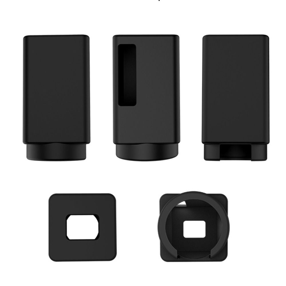 Shockproof Soft Charger Case for OnePlus 120W Dual-port GaN Charger Daily Use
