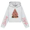 Kids Casual Fashion American Flag Printed Long Sleeve Hooded Sweatshirt