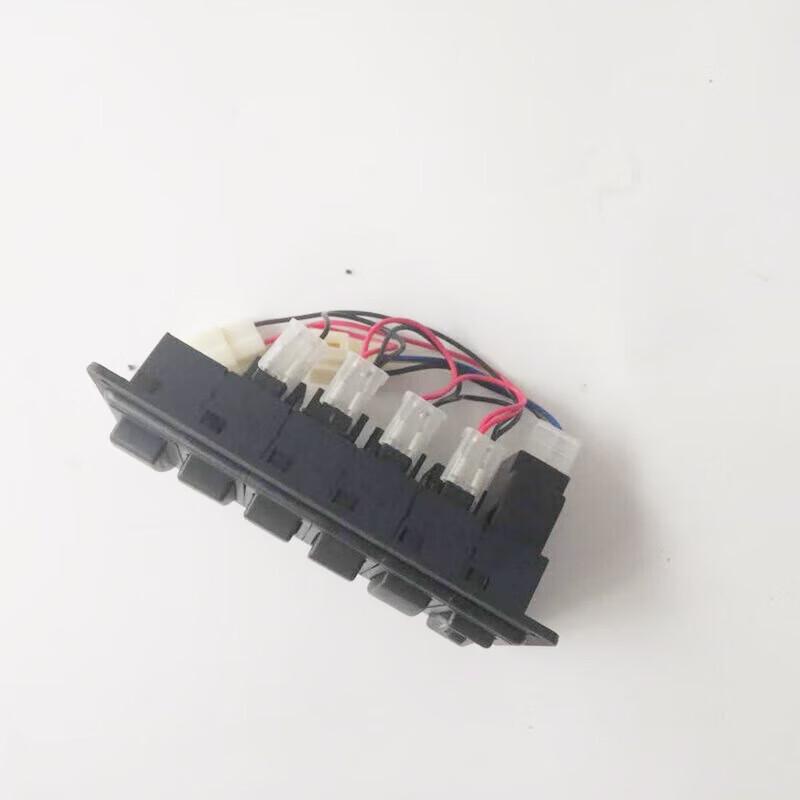 Dongfeng Mengshi EQ2050 Rocker Switch Assembly 37c21-50010