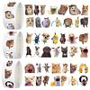 Cat Meme Sticker Tape: DIY Prank & Decoration for Journals, Phones, and Laptops