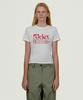 Tekes Plan Women'S Tee White