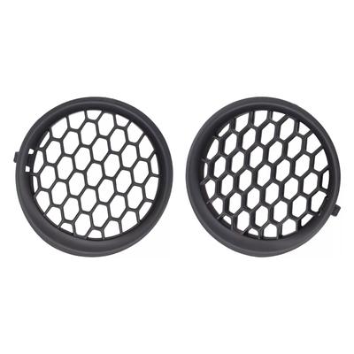 Paar Nebelscheinwerferabdeckungen Gitter Für Subaru Impreza 2008-2014 57731FG200