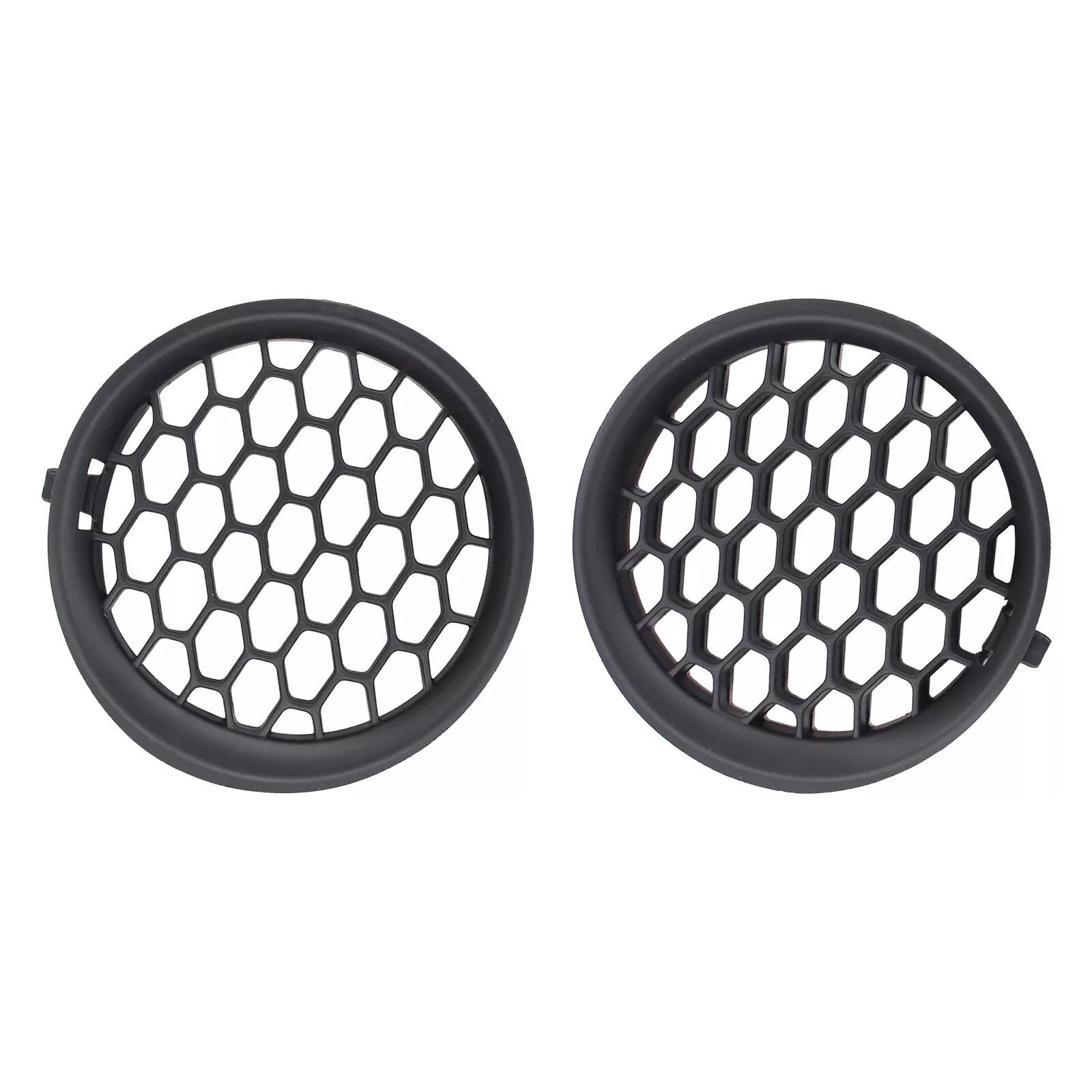 Пара решеток крышек противотуманных фар для Subaru Impreza 2008-2014 57731FG200