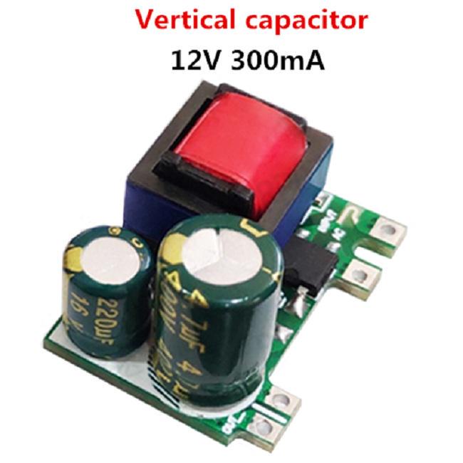 Mini AC-DC Buck Convertitore Modulo Alimentazione AC110V 220V - Foto 13