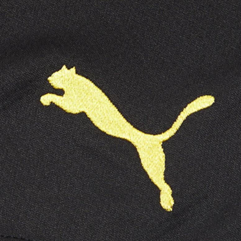 Puma Bvb Shorts Replica Men Shorts Black 757175-02