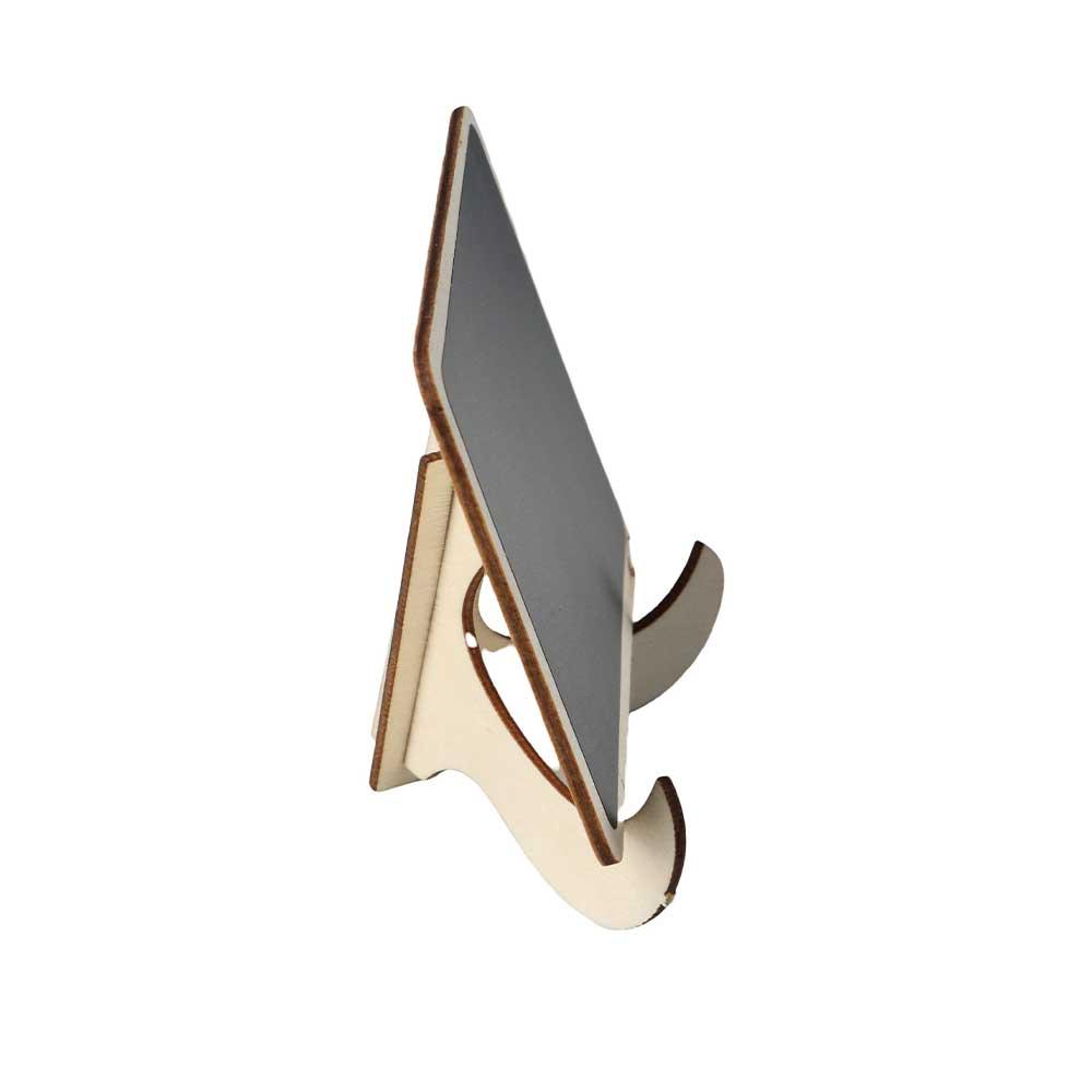 Office Wedding Message Decoration Rectangular Wooden Chalkboard Blackboard With Stand Notice Board