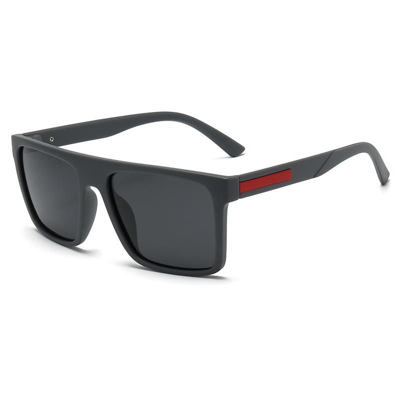 Men's Polarized Driving Sunglasses - UV Protection for Outdoor Sports and Cycling