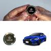 Karell Lexus Engine Start Button, 3D Crystal, Lexus Engine Start Button Cover, Lexus Push