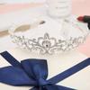 Tiaras Crown ,Crystal Ab Rhinestones Tiaras And Crowns For Women Princess Tiara