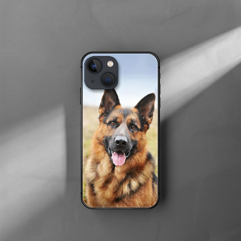 

Чехол для телефона с немецкой овчаркой для iPhone Samsung Galaxy Redmi Xiaomi Oppo OnePlus Note SA 7 8 9 10 11 12 13 14 20 21 22 23 53 54 Pro Max Plus Ultra iPhone 6 or 6S