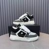Nya Sneakers Lyxig Designer Toppkvalitet Dam Sneakers Stor Storlek 36-46 Snörning Herr Casual Skor Löparskor Plattformsdojor