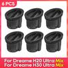 Compatible For ( Dreame H20 Ultra Mix / H30 Ultra Mix ) Parts Accessories Soft Brush Roller Filter Robot Vacuum Cleaner Kit