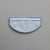 Replacement Mop Cloth Kit for For uninell UR1 Robot Vacuum Cleaner Wiper Blade Compatible Microfiber 4 Pack or 10 Pack