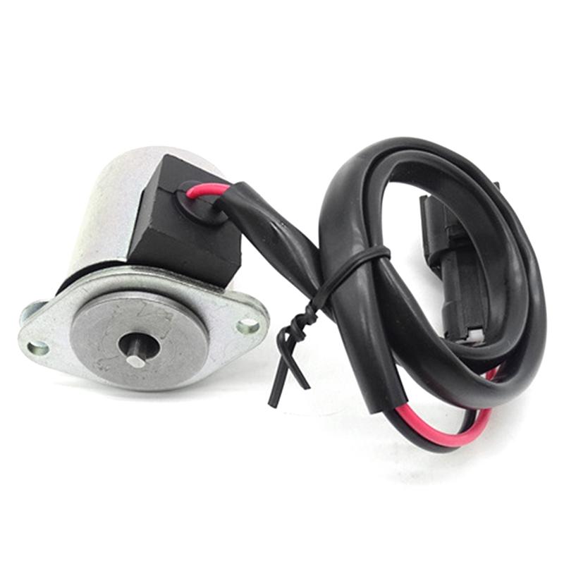 

20T-60-72230 Електромагнітний клапан Для екскаватора Komatsu PC10 PC20 PC30 PC40 PC50 Запчастини-A99D срібний