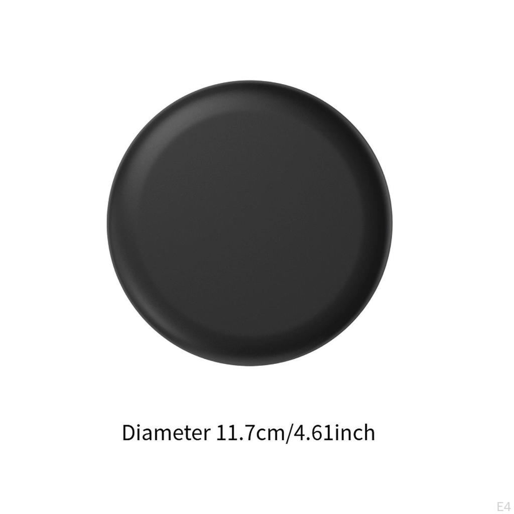 Marine Radio Cover Accessory Easy to Install, Durability Silicone Direct Replaces Protection