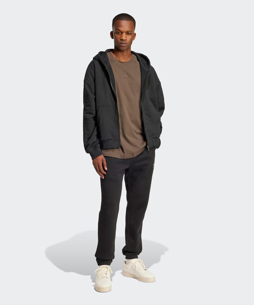 Adidas Premium Essential Full-Zip Hoodie - Black / Jc9579