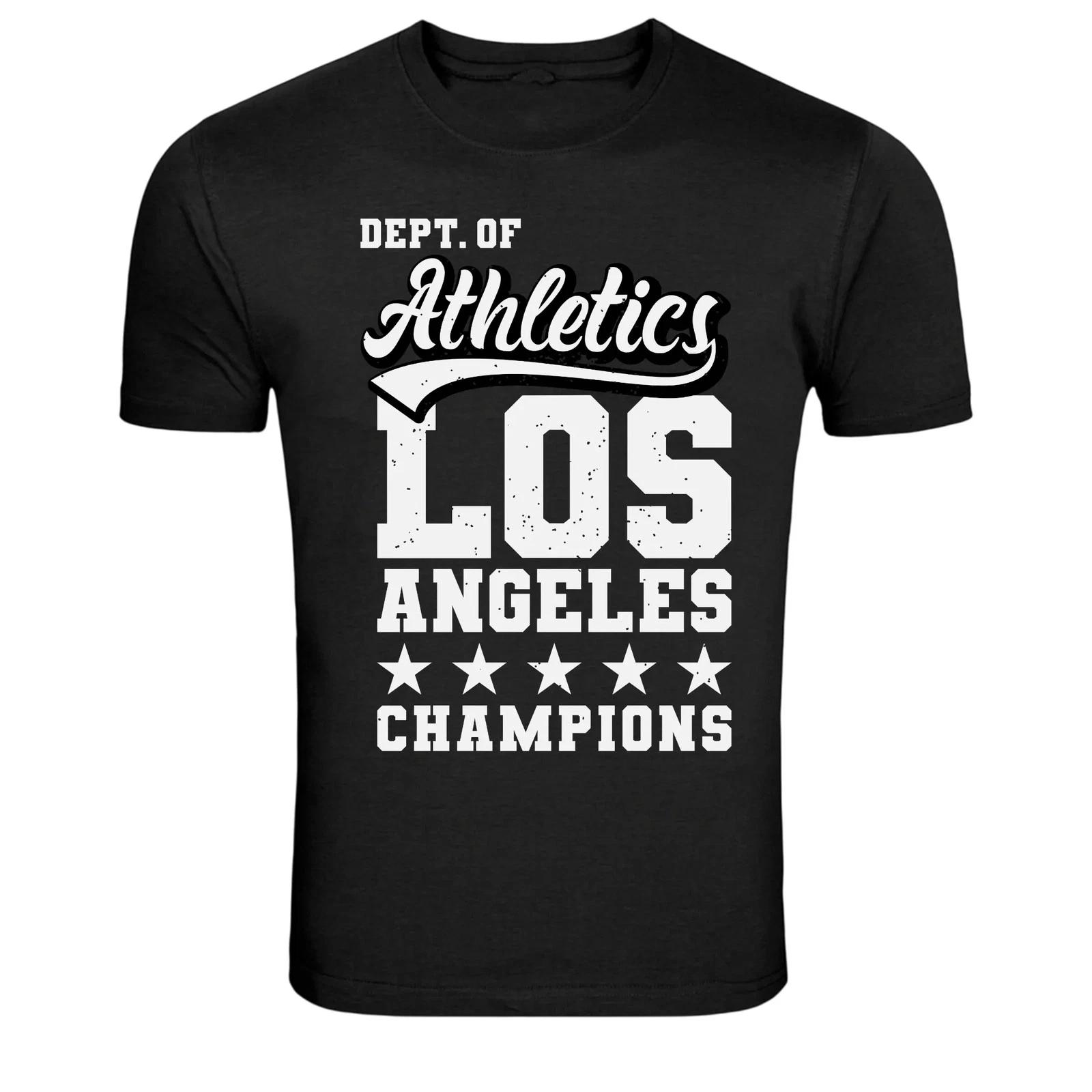 Los Angeles Athletics Champions Vintage Graphic T-Shirt XXL