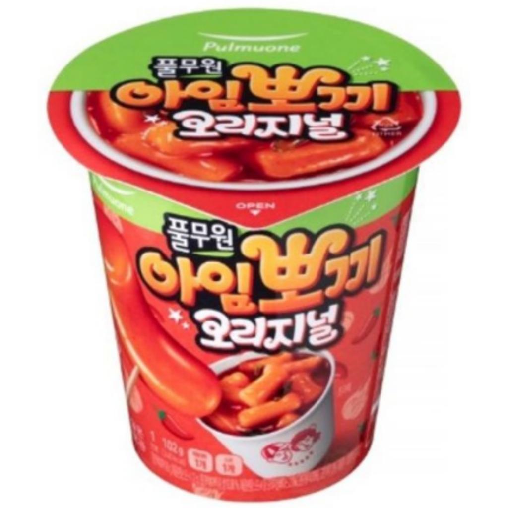 [Pulmuone] Я BBoKKi 3Types Original