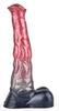 Lobi Horse Dildo 22 X 5cm - Bad Horse - ZOO DILDO