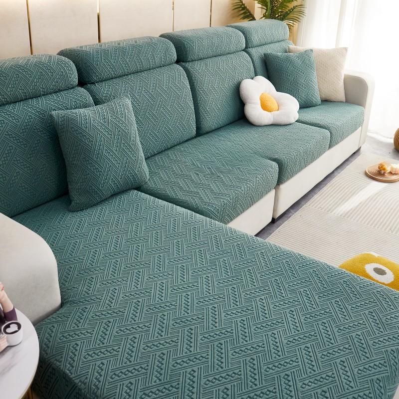 Sofa Cover Cover All-Inclusive Universal Four Seasons Universal Seat Cushions Anti-Scratching Sofa Cover Cloth