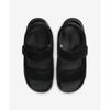 Nike Calm Sandal Triple Black Γυναικεία Αθλητικά Παπούτσια FJ6043-001