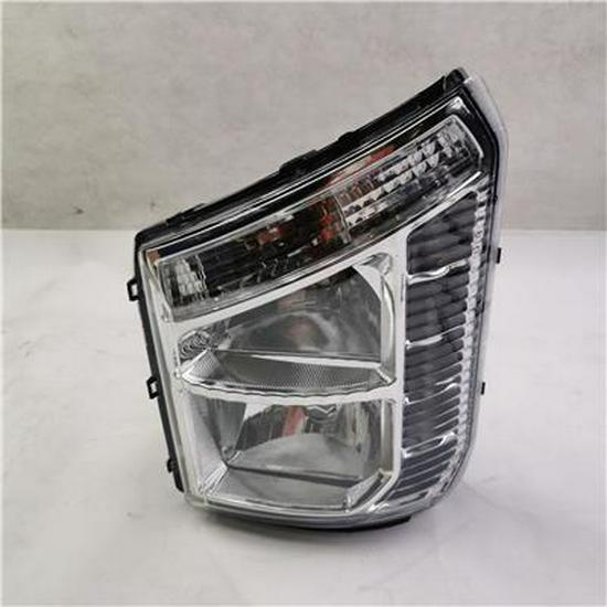 Compatible with Foton Left Headlight L0371010021A0