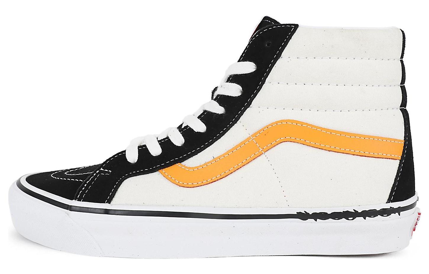 Sk8 Noon Goons x Sk8 Vans-Hi 38 Dx  Черная Циния  VN0A5KRI05N 37