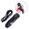 2Xarchery Bow String Silencer Bowstring Rabbit Hair Dampener Recurve Bow Longbow