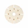 Bracelet Set: Braiding Board, Disc, Frame, Numbered Plate, Tool