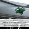 Turtles Pocket Hug Tokens Green Fluorite Turtles Statue Bring Wisdoms Calm the Spirit Keepsakes Happy New Years Gift