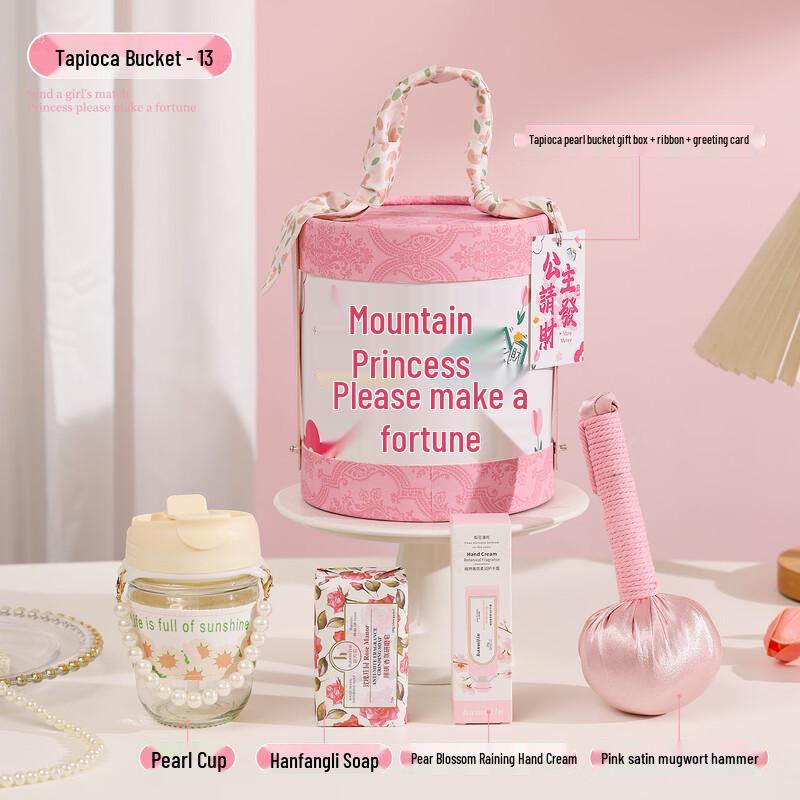 Women s Day Wellness Gift Set