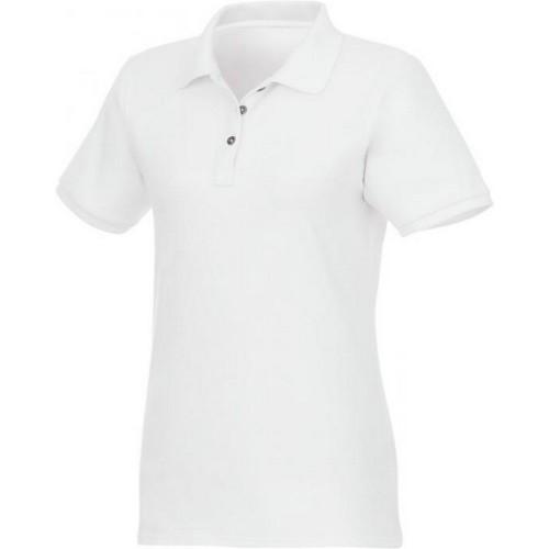 

Elevate Womens/Ladies Beryl Short Sleeve Organic Polo Shirt XXL