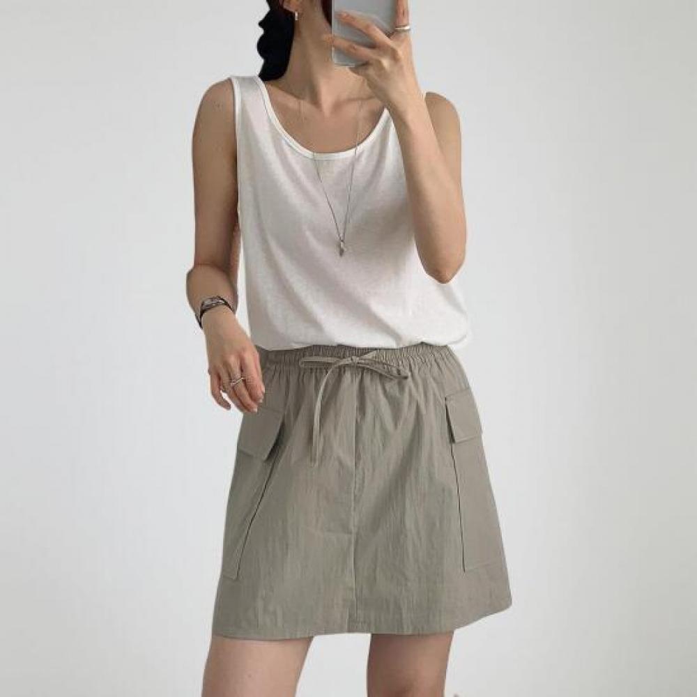 New ArrivAlS Open Run Women S CArgo Mini Skirt A Line Summer