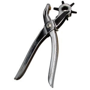 Lochstanzen - OAKSON - 762504 - Zange 230mm - Loch-Ø 2.0-4.5mm