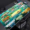 Octonauts Mouse Pad - Non-Slip Rubber Base, Smooth Surface for Work,Gaming,Office,And Home Use, Desk Mouse Pad