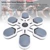 Music Boxing Machine Wall Mounted Smart Bluetooth Music Punching Training Machine for Home