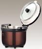 THERMOS Shuttle Chef Vacuum Insulated Cooker Clear Brown CBW 3.0L KBG-3000