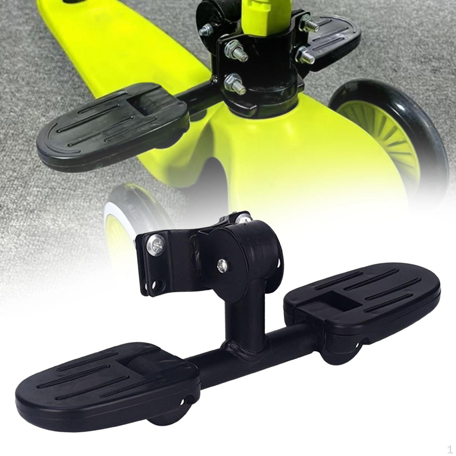 

Portable Skateboard Barrier for Scooters - Easy Assembly, Sturdy Design scooter pedal
