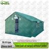 Heavy-Duty Portable Military & Relief Tent