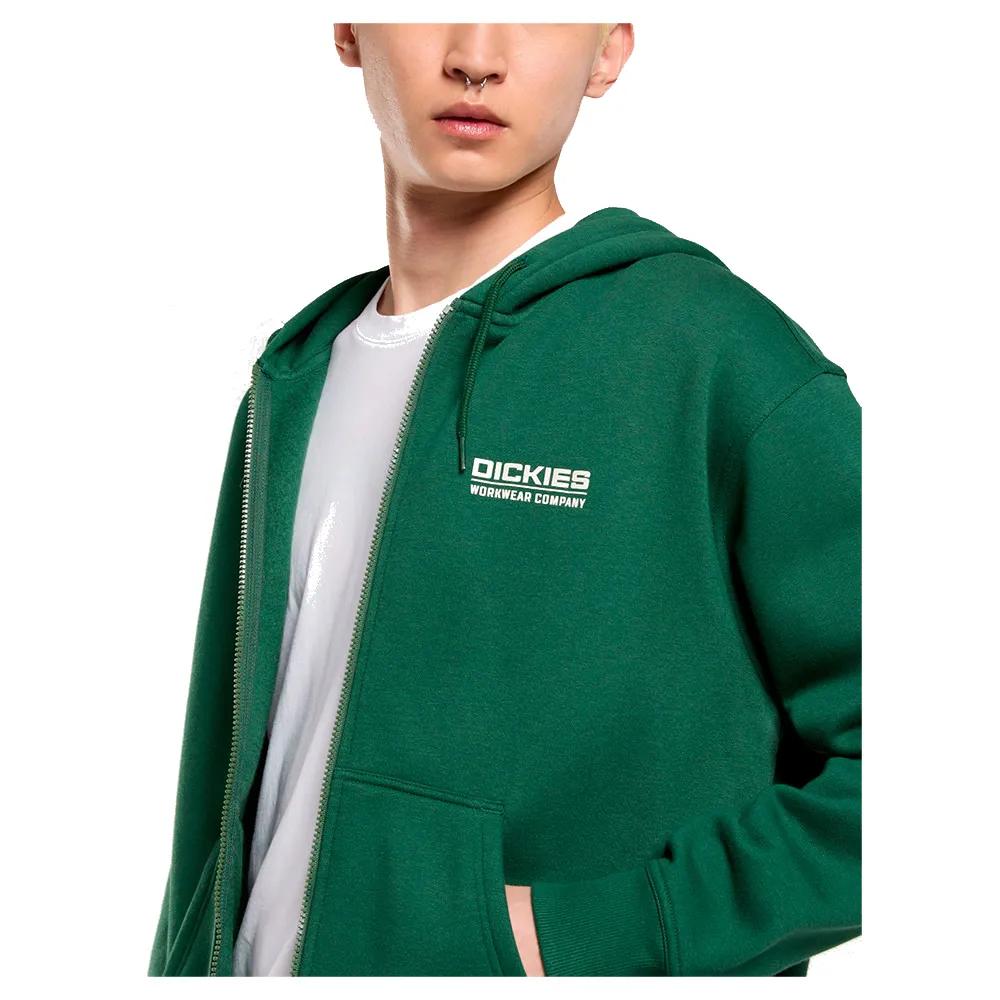 Dickies Толстовка на молнии Bolivar