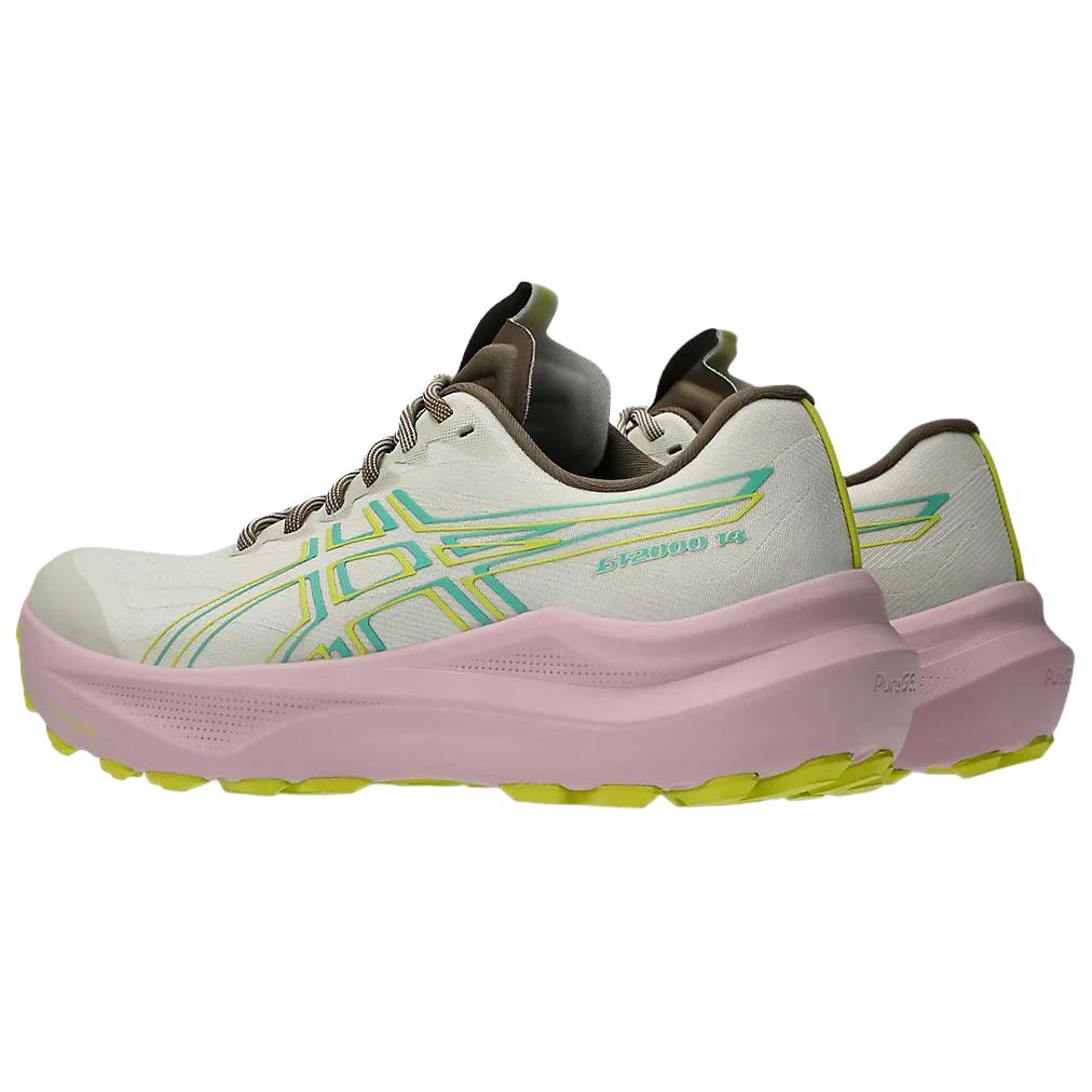 Asics GT-2000 14 TR Comfortable Fitting Running Shoes Women sneaker Light-Pink 1012B984-020