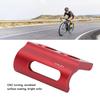 Bike Frame Gear Hook Biking Accessories Aluminum Alloy High Strength Lightweight Bike Front Derailleur Hanger for Maintenance