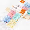 Windproof Clothes Drying Clips: Plastic Pegs for Household Clothes Racks
