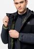 Jacket Jack Wolfskin Dna Tundra Down Jkt M Greenwood
