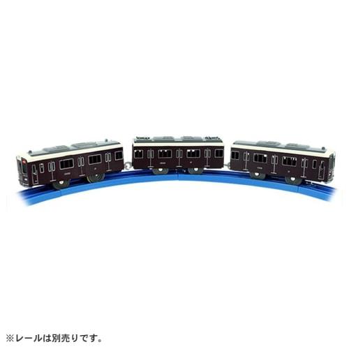 TAKARA TOMY "Plarail S-47 Hankyu Electric Railway 1000 Series" Train Toy 3 years old and up Passes toy safety standards ST Mark certification PLARAIL