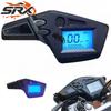 Odometer Tachometer LED Digital Speedometer For Yamaha XT250 XT660 XTX 660 XT660R Motorcycle Instrument