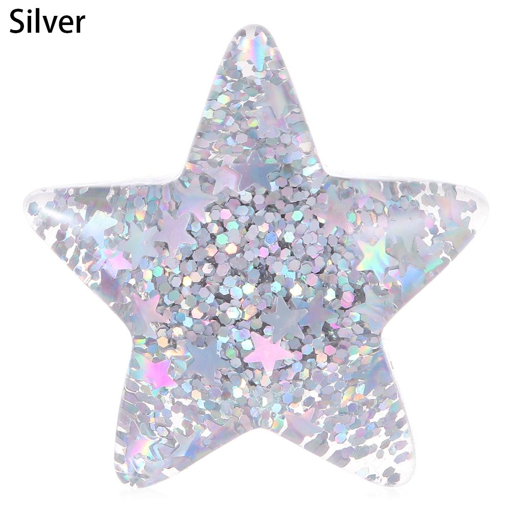 Paper Cover Frame Handmade Pentagram Magnet Cover Core Diamond Painting Cover Holder Diamond Painting Tool Five-pointed star