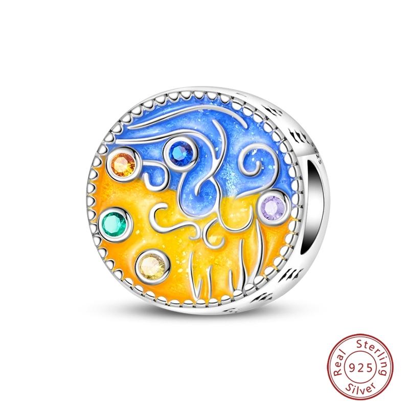 Trendy 925 Silver Wedding Doctor Animal Pirate Autumn Multi Style Charm Bead Fit Wedding Party DIY Exquisite Jewelry