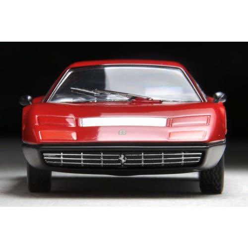 Tomica Limited Vintage Neo 1/64 TLV-NEO Ferrari 365 GT4 BB Red/Black Finished Product