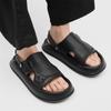 High Quality Casual Slippers with Exposed Toes,Thick Sole,Waterproof,Cool and Trendy Brand,Summer Beach Shoes Chanclas De Hombre